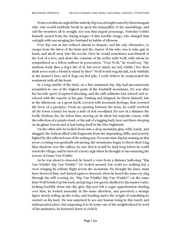 Becoming America - Title Page 742
